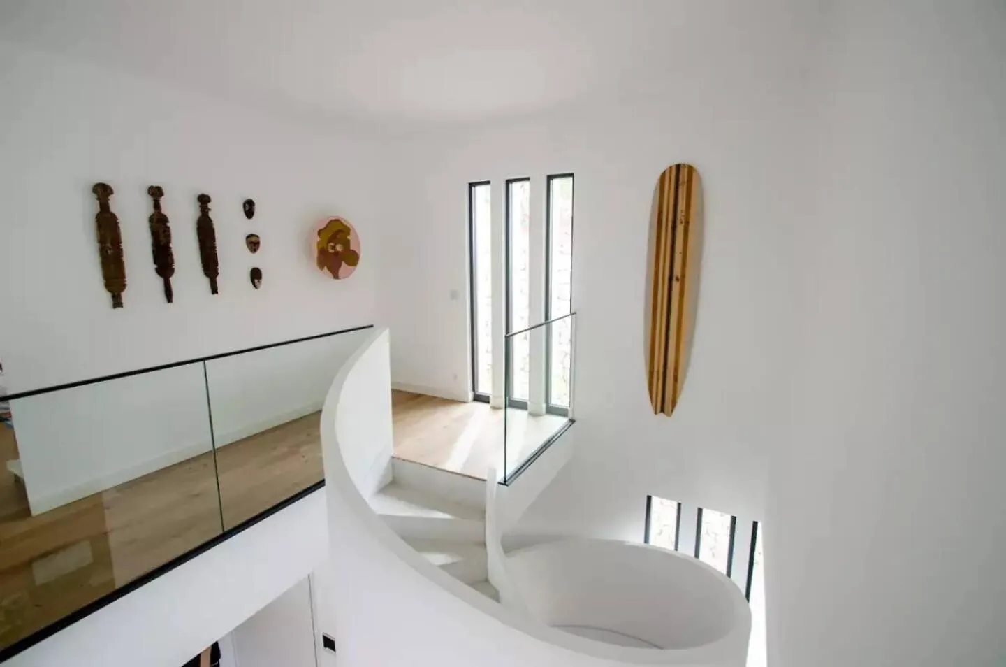 Modern Villa With Sea View And Pool Saint-Paul-de-Vence
